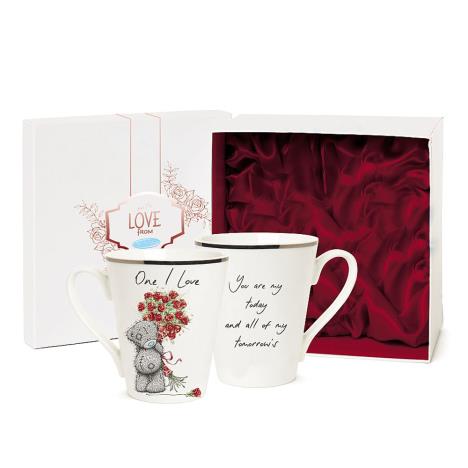 One I Love Me to You Bear Luxury Boxed Mug £7.20